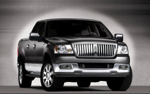 Lincoln Mark LT Concept 2006 года